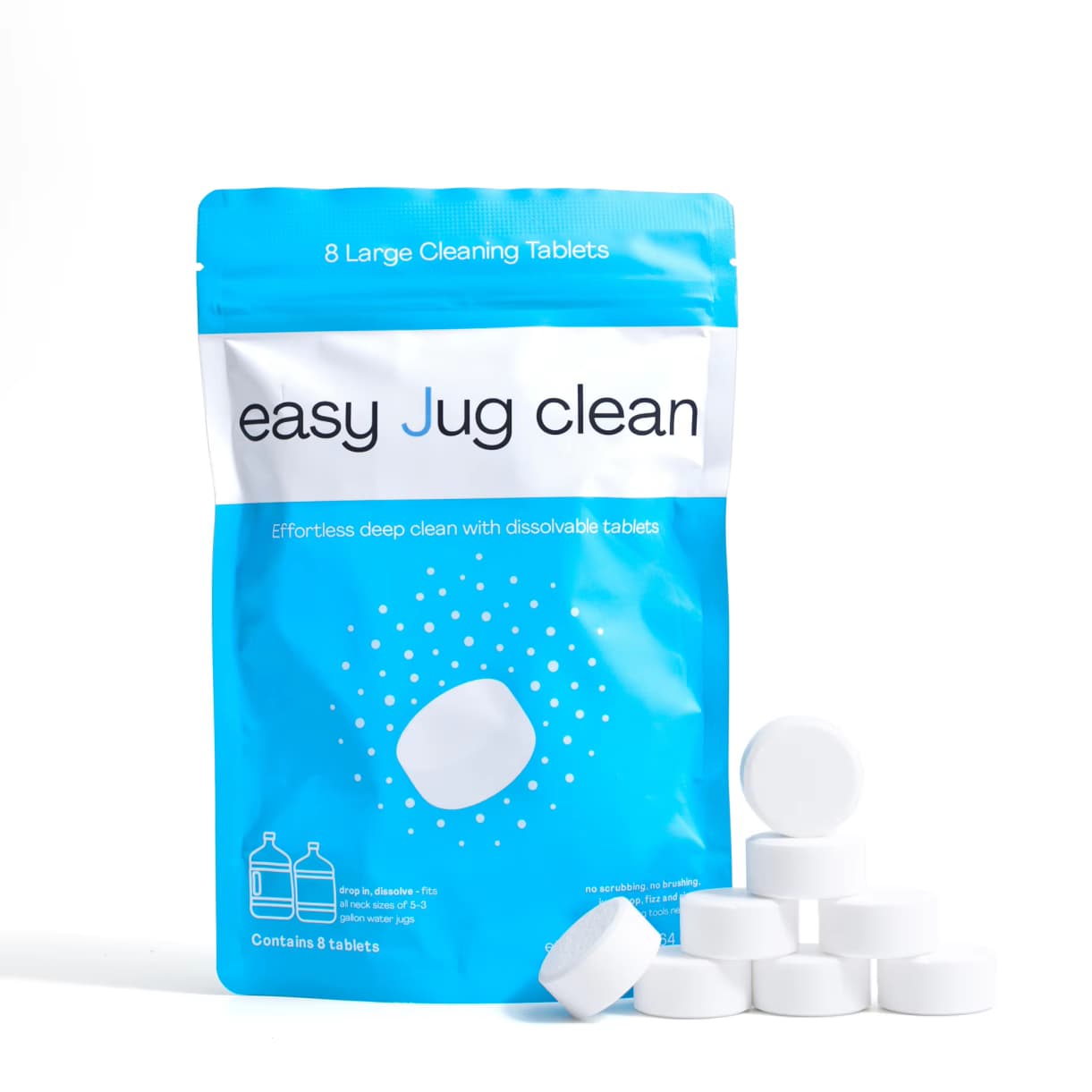 easy Jug clean