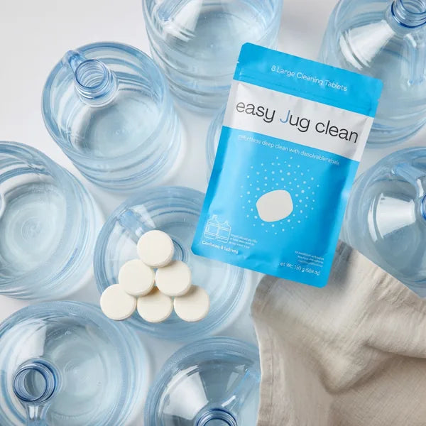 easy jug clean is cost effective when it comes to cleaning 5 gallon water jugs