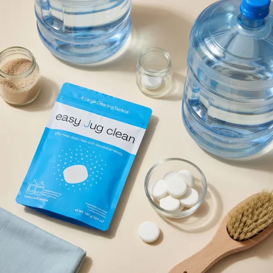 easy jug clean tablets is better the other generic cleaning container tablets